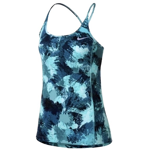 Nike Tops - Nike Dri-Fit Miller Running Racerback Tank